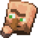 6559_villager emote